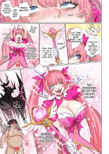 I Won't Become a Magical Girl! : página 17
