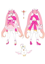 I Won't Become a Magical Girl! : página 20