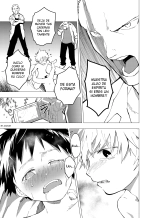 A Dirty Manga About A Boy Who Got Abandoned And Is Waiting For Someone To Save Him Ch. 7 : página 5