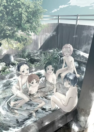 hentai Ibasho ga nainode kami machi shite mita suterareta shounen