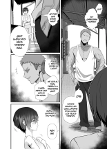 Ibitsu Seiso na Yowa Ki Kanojo Gouin Motokare ni Netorareru...?Una Novia Pura y Dulce es Tomada a la Fuerza por Su Exnovio... : página 8