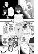 Ibitsu Seiso na Yowa Ki Kanojo Gouin Motokare ni Netorareru...?Una Novia Pura y Dulce es Tomada a la Fuerza por Su Exnovio... : página 9