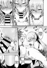 Icha Love Amaama Morgan-sama : página 6