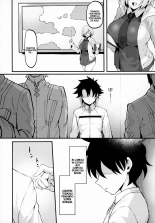 Icha Love Amaama Morgan-sama : página 15