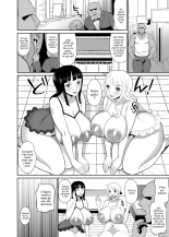 Ichi Oku Ber? Kasegu made Derarenai F?zoku Shima?La Isla De Los Prostíbulos De La Que No Puedes Salir Hasta Ganar Cien Millones De Berries. : página 5