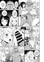 Ichi Oku Ber? Kasegu made Derarenai F?zoku Shima?La Isla De Los Prostíbulos De La Que No Puedes Salir Hasta Ganar Cien Millones De Berries. : página 6