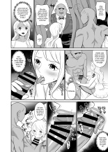 Ichi Oku Ber? Kasegu made Derarenai F?zoku Shima?La Isla De Los Prostíbulos De La Que No Puedes Salir Hasta Ganar Cien Millones De Berries. : página 7