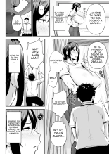 La mujer más íntima y erótica, Miyuki. Soy madre, pero tengo problemas con mi hijo : página 7