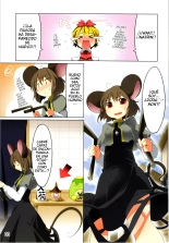 Ichiri Hyakugai : página 3