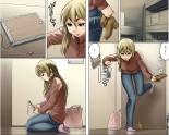 Ichizuna Anego wa Miboujin setto pan : página 65