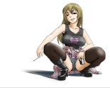 Ichizuna Anego wa Miboujin setto pan : página 141