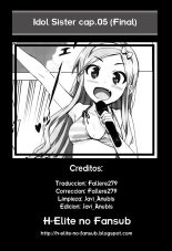 Idol sister : página 89