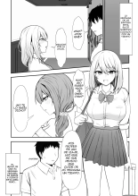 Ie ni Yattekita Gimai ga Erosugite Tsuma ni Kakurete Yarimakuri : página 2