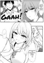 Ie ni Yattekita Gimai ga Erosugite Tsuma ni Kakurete Yarimakuri : página 3