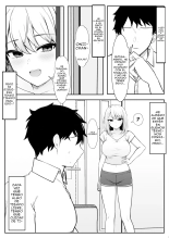 Ie ni Yattekita Gimai ga Erosugite Tsuma ni Kakurete Yarimakuri : página 4