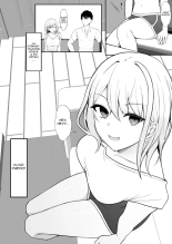 Ie ni Yattekita Gimai ga Erosugite Tsuma ni Kakurete Yarimakuri : página 5