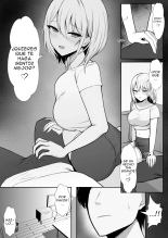 Ie ni Yattekita Gimai ga Erosugite Tsuma ni Kakurete Yarimakuri : página 7