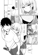 Ie ni Yattekita Gimai ga Erosugite Tsuma ni Kakurete Yarimakuri : página 14
