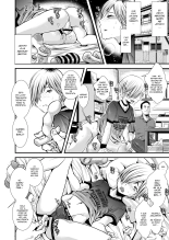 Iede Shounen Mucchiri Ketsuman Hitozuma-ka Keikaku : página 8