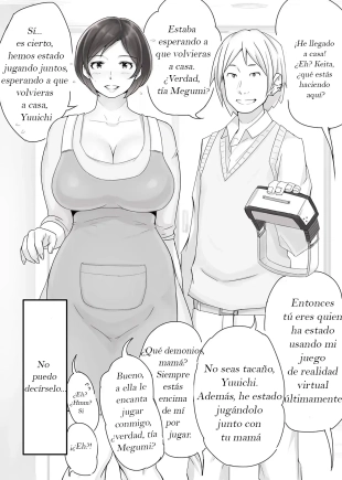 hentai No Puedo Decirlo ~Megumi~