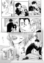 Ienai Seishun Geki ?Hatsukoi Aite to no NTR Shisshin Sex??Un Drama Juvenil que No Puedo Contar ~Sexo que Lleva al Desmayo con mi Primer Amor en una Historia de Traición~ : página 83