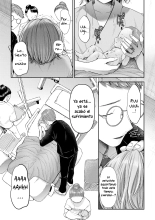 Ienai Seishun Geki ?Hatsukoi Aite to no NTR Shisshin Sex??Un Drama Juvenil que No Puedo Contar ~Sexo que Lleva al Desmayo con mi Primer Amor en una Historia de Traición~ : página 217