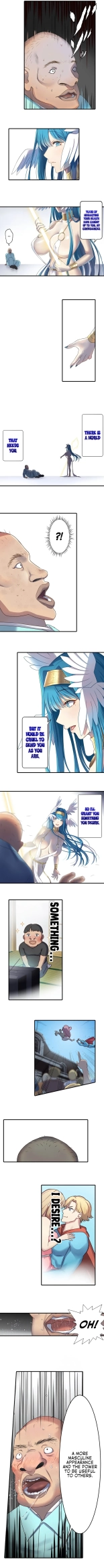 If you reincarnate, you can breed with beautiful girls from another world as much as you want?! : página 5