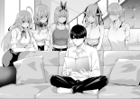 Igai no Hatsutaiken - 1?5 no Renai Kanjou?1?5 de Romance - Una Primera Experiencia Inesperada : página 31