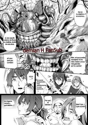 hentai Igyou no Sanagi ~Goblin ni Haiboku Shita Nyotaika Senshi no Matsuro~