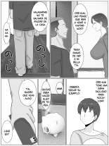 Iinari Kyonyuu Haha Natsumi  Oi ni Eroi Fukugyou ga Barete Kuchidome Koubi Shiteimasu : página 6