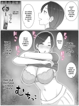 Iinari Kyonyuu Haha Natsumi  Oi ni Eroi Fukugyou ga Barete Kuchidome Koubi Shiteimasu : página 10
