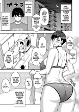 Iiwa, Watashi no Karada Suki ni Shite?Está Bien, Haz lo que Quieras con Mi Cuerpo. : página 8
