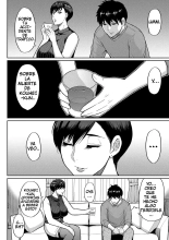 Iiwa, Watashi no Karada Suki ni Shite?Está Bien, Haz lo que Quieras con Mi Cuerpo. : página 59