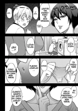 Iiwa, Watashi no Karada Suki ni Shite?Está Bien, Haz lo que Quieras con Mi Cuerpo. : página 91