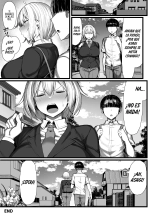 My Bully, Turned Into A Girl - : página 42