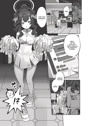 hentai blue archive