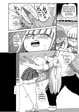 hentai Ike! Seijun Gakuen Ero-Mangabu Ch. 9