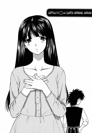 hentai Ikemasen Ojyousama 5, 7 Y 8