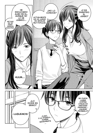 hentai Ikenai yo, Satou-sensei! Capítulo 02
