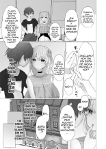 Ikiri Danshi Schuuchi Mesuinu Kaizou : página 4