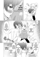 Ikiri Danshi Schuuchi Mesuinu Kaizou : página 7