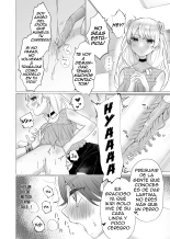 Ikiri Danshi Schuuchi Mesuinu Kaizou : página 11