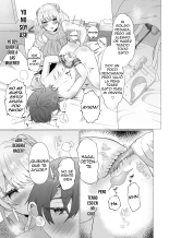 Ikiri Danshi Schuuchi Mesuinu Kaizou : página 12