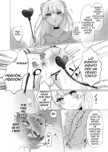 Ikiri Danshi Schuuchi Mesuinu Kaizou : página 13