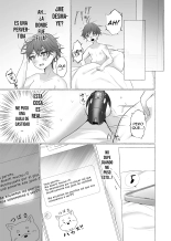 Ikiri Danshi Schuuchi Mesuinu Kaizou : página 14