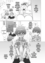 Ikiri Danshi Schuuchi Mesuinu Kaizou : página 16