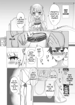Ikiri Danshi Schuuchi Mesuinu Kaizou : página 17