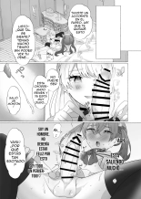 Ikiri Danshi Schuuchi Mesuinu Kaizou : página 22