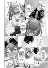 Ikiri Danshi Schuuchi Mesuinu Kaizou : página 23