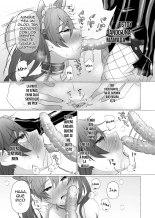 Ikiri Danshi Schuuchi Mesuinu Kaizou : página 24